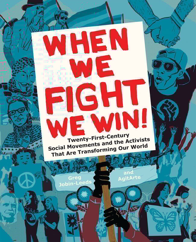 When We Fight, We Win! the Book
