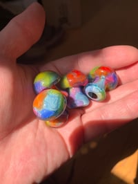 Image 3 of Rainbow Button Mushroom