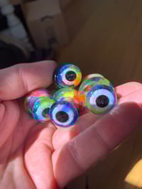 Image 4 of Rainbow Button Mushroom