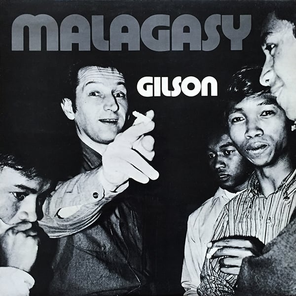 Malagasy / Gilson - Malagasy (Lumen – LD 33 908 - 1972)