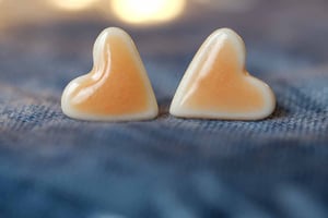 Image of Orange  Studs