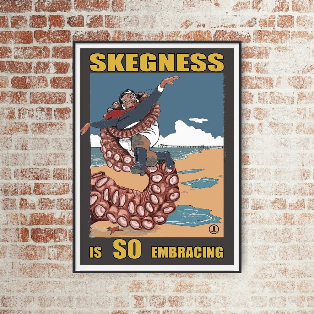 'Skegness is SO Embracing' - Skegness