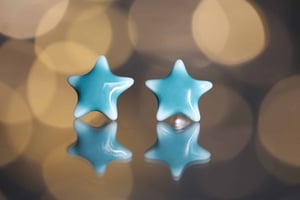 Image of Turquoise Studs