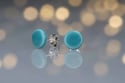 Turquoise Studs