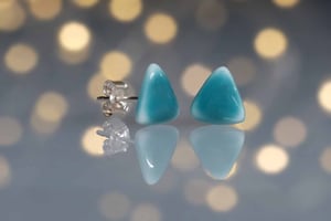 Image of Turquoise Studs