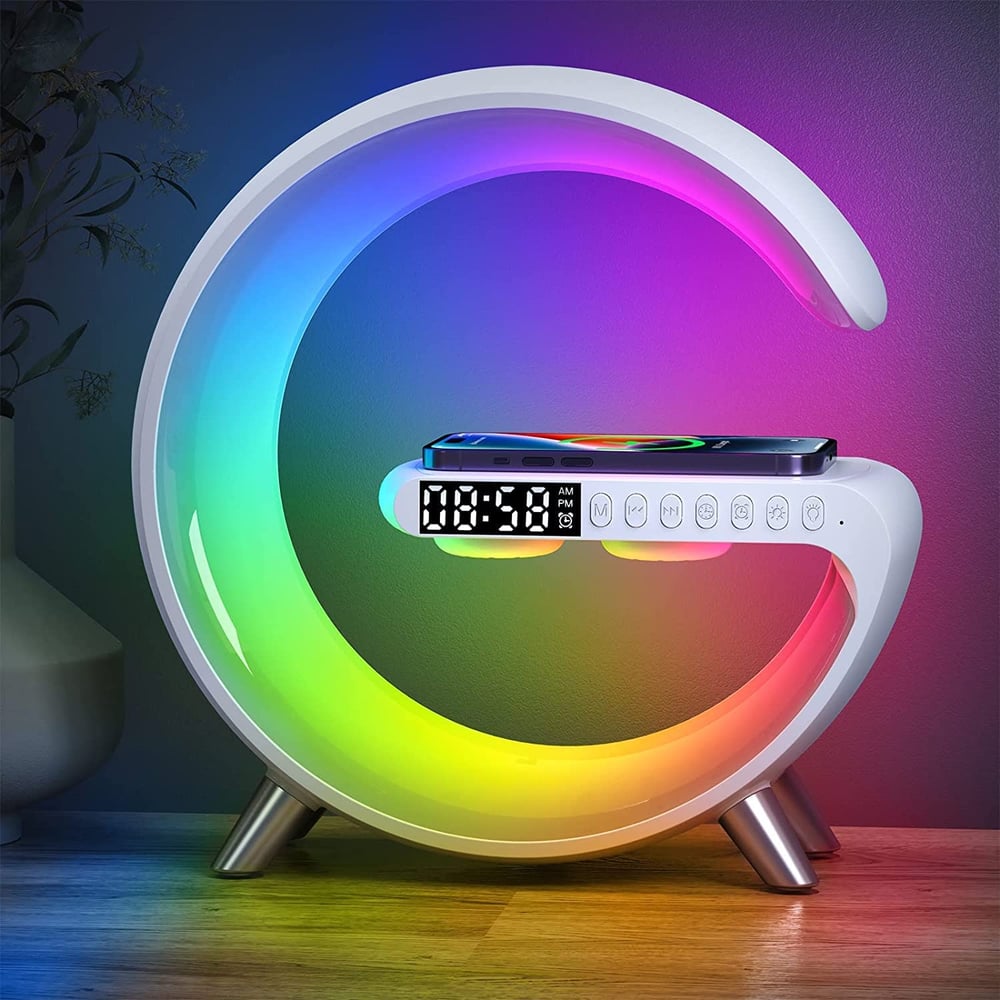 Image of Smart Lamp/alarm clock