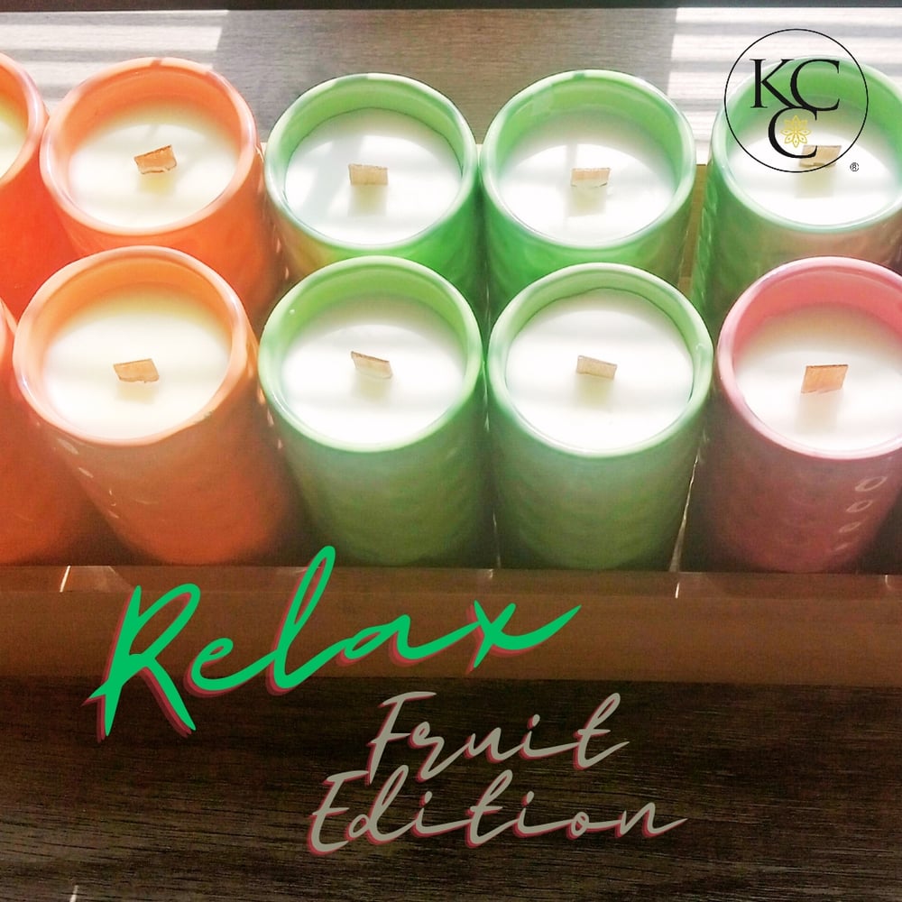 Image of RELAX Candles
