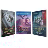 Image 3 of Green Ember Series Books 1-10 By SD Smith