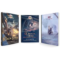 Image 4 of Green Ember Series Books 1-10 By SD Smith