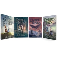 Image 5 of Green Ember Series Books 1-10 By SD Smith