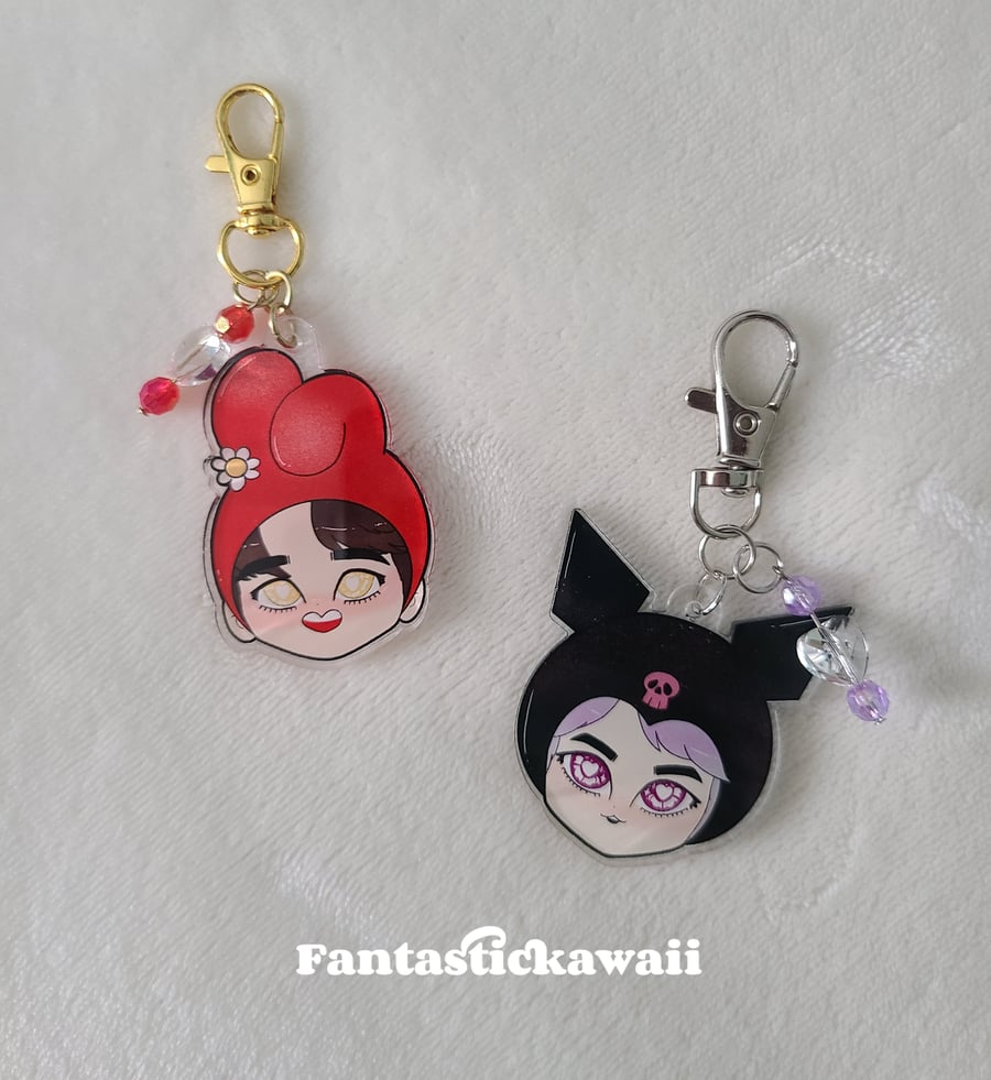 Image of Keychains