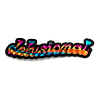 Image 5 of Delusional Prismatic Sticker