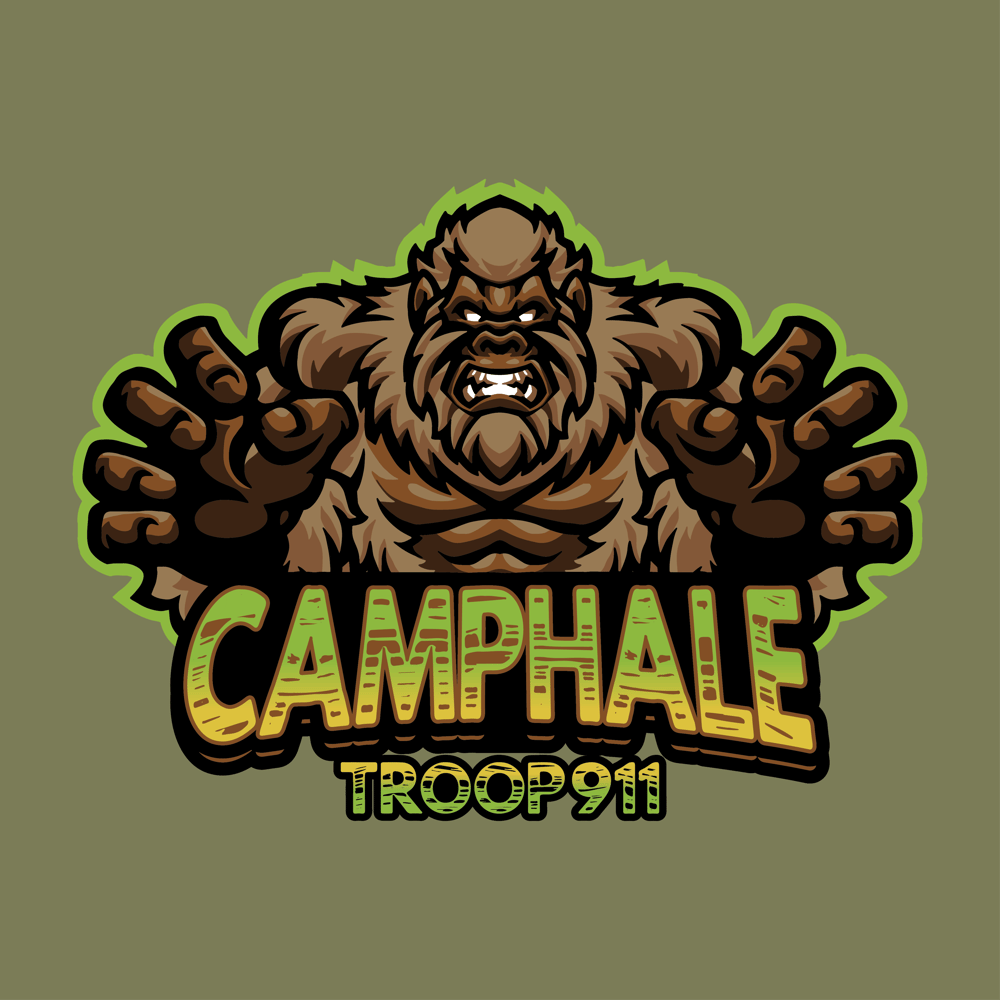 Image of Scout Troop 911 - Camp Hale - Dri-Fit T-Shirt