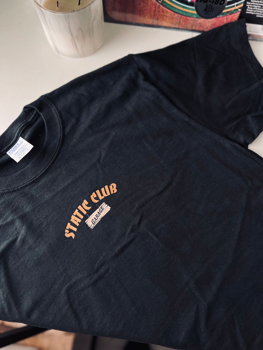 Don't Give Up Tee