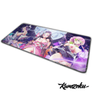 Image 2 of Strip Demon Slayer Waifu Deskpad