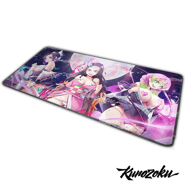 Image of Strip Demon Slayer Waifu Deskpad