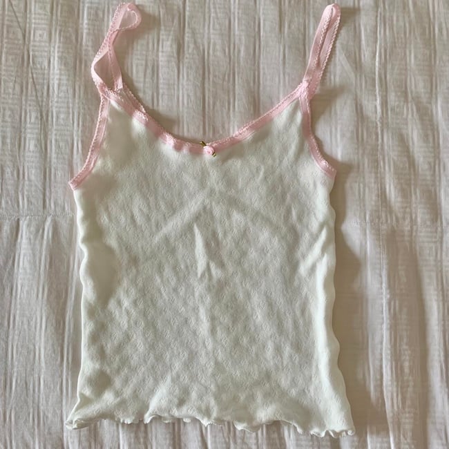 Strawberry Whip Cami
