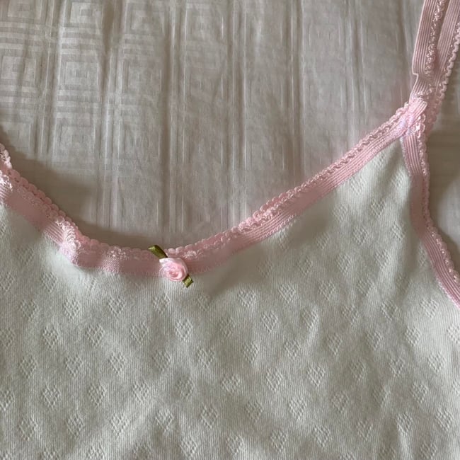 Strawberry Whip Cami