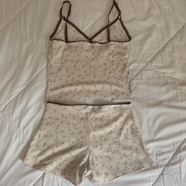 Mocha Lounge Set