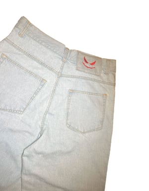 Image of Light Blue Jorts