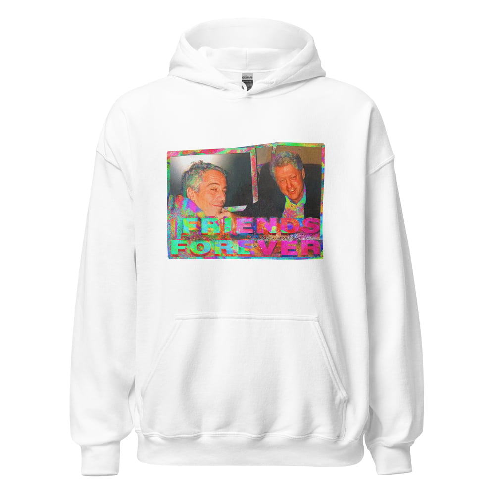 2022 Friends Forever Hoodie