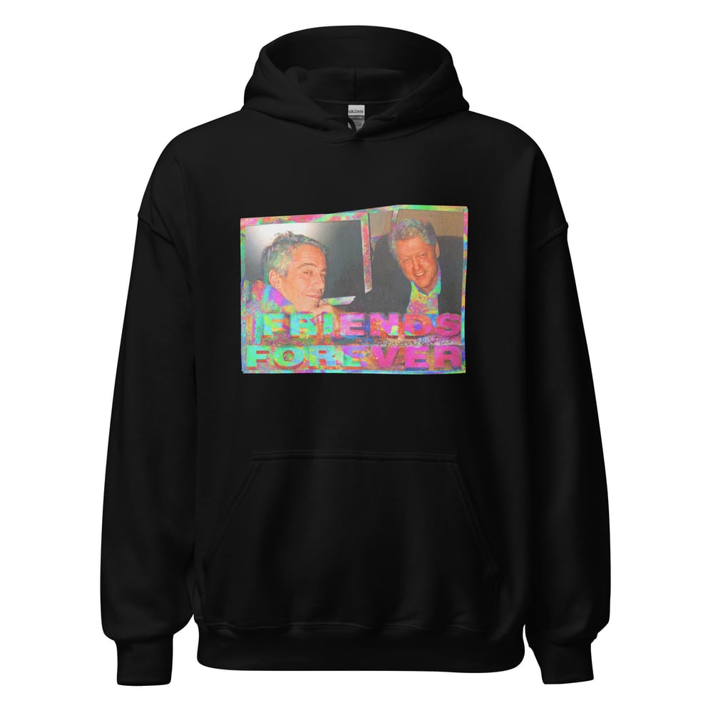 2022 Friends Forever Hoodie