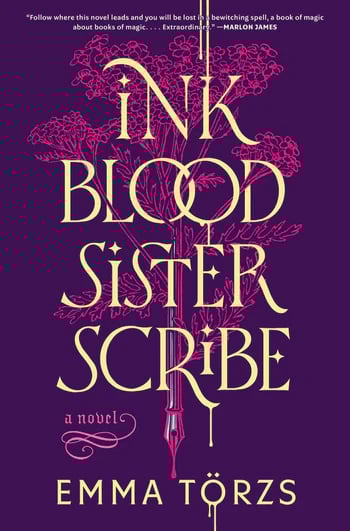 Emma Törzs -- <em>Ink Blood Sister Scribe</em> -- Inky Phoenix