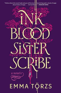 Image 1 of Emma Törzs -- <em>Ink Blood Sister Scribe</em> -- Inky Phoenix