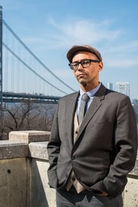 Image 2 of Victor LaValle -- <em>Lone Women</em> -- Inky Phoenix
