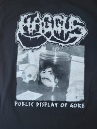 Image 2 of Haggus - Joaquin Murrieta head shirt