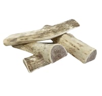 Image 1 of 6” 2 PK-MEDIUM HALF CHEW