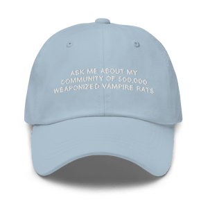 500k Dad Hat