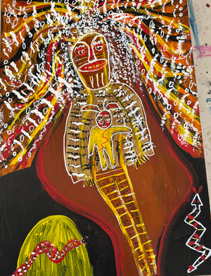 Image of Snake Medicine I