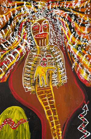 Image of Snake Medicine I