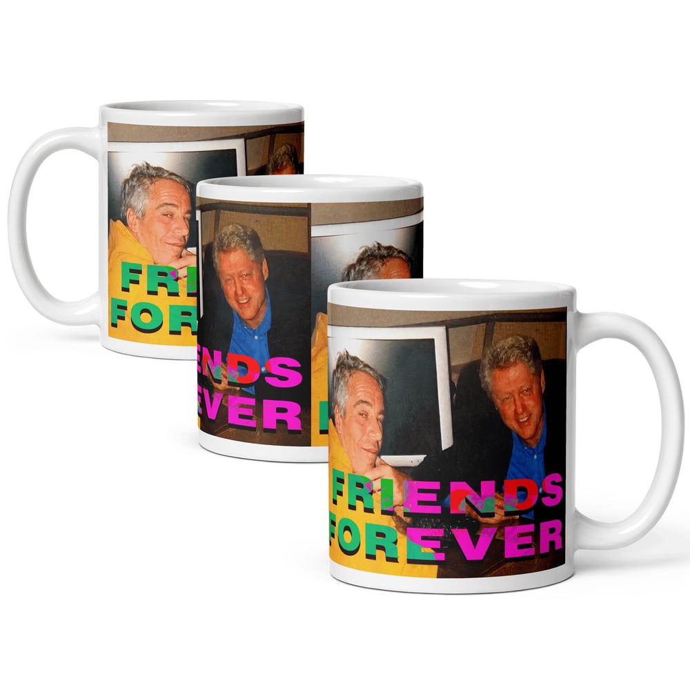 Friends Forever Mug