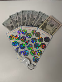 Image 2 of Mystery Scratch Savings Bundle- Scratch Keychain included*