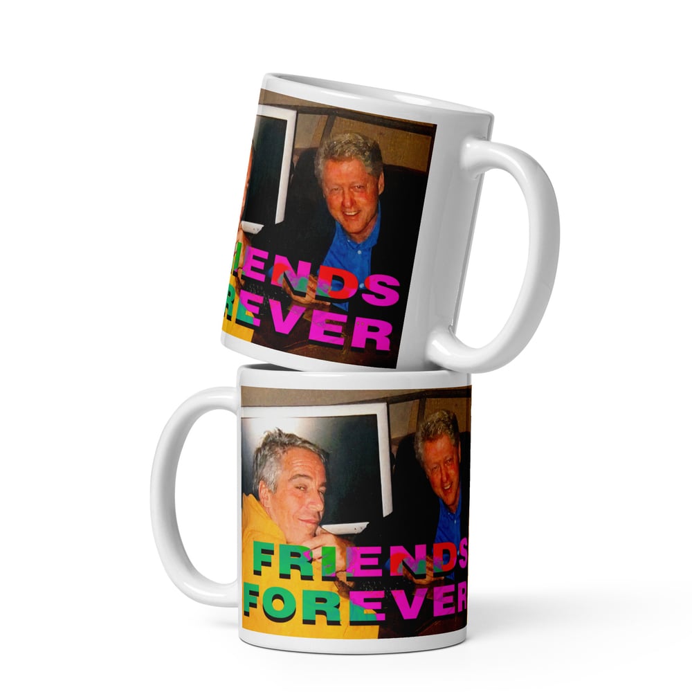 Friends Forever Mug