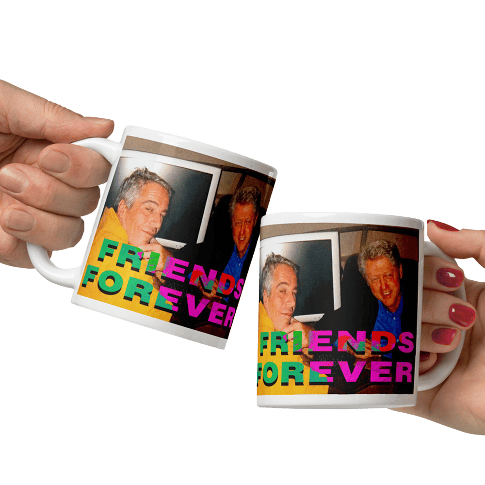 Friends Forever Mug