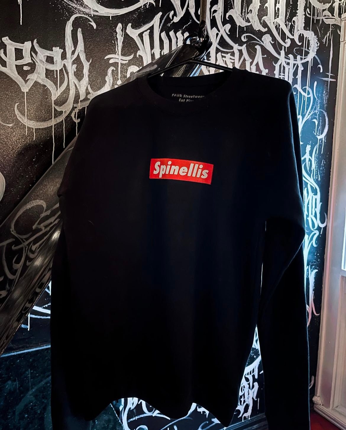streetware crewneck