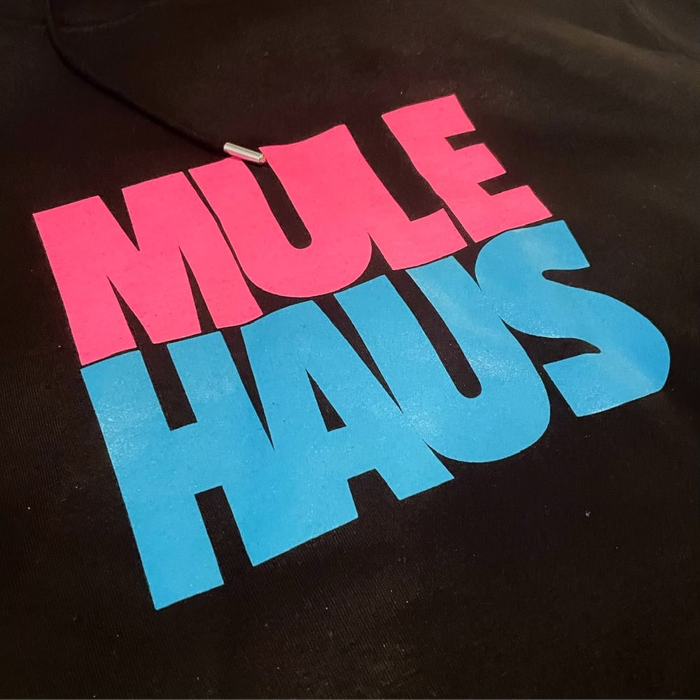MH0020 MULE HAUS YO MAMA 2 - ELECTRIC BOOGALOO