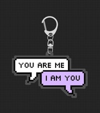 Image 3 of [CHARMS] You are me