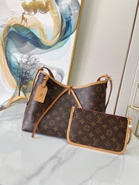 Image 3 of LV Carryall Tote