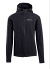 Black and white Huni Jacket 