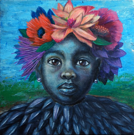 Image of Maua Ya Chuma