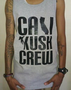 Image of CALI KUSH CREW (TANK)