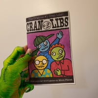 Cran Libs Zine