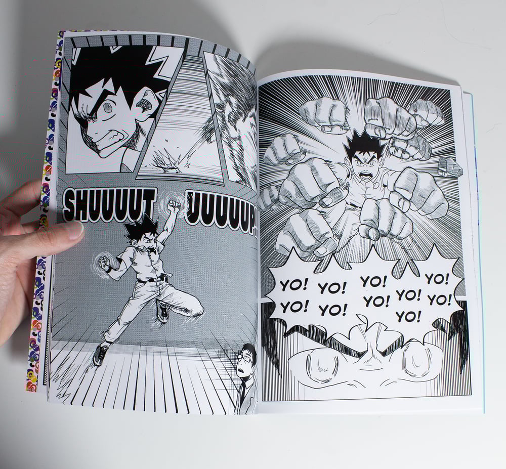 Image of Boonies Manga Vol.1
