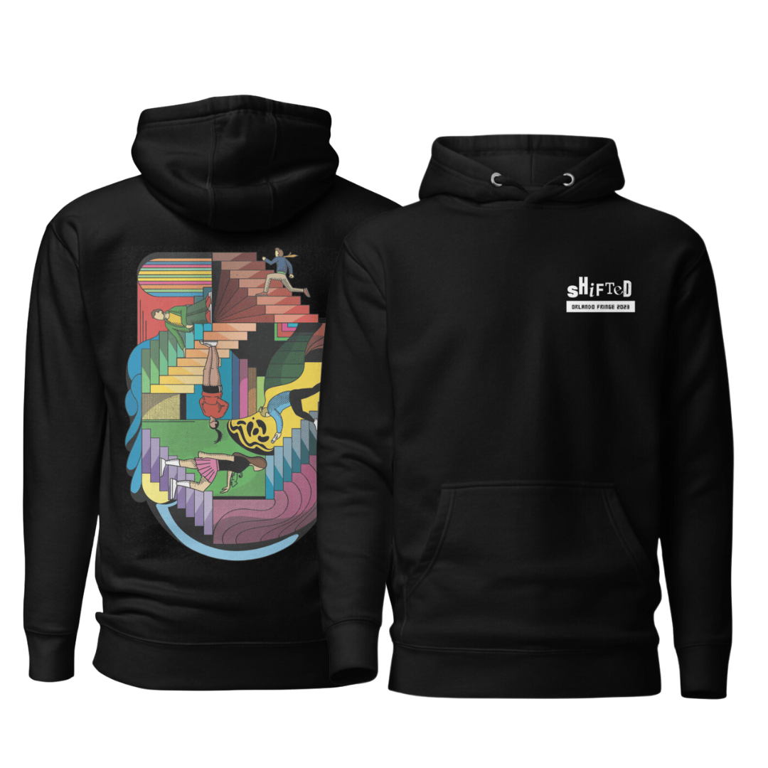 Image of Shifted Unisex Hoodie
