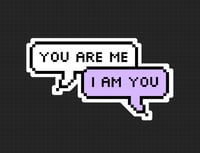 Image 2 of [STICKERS] I am You