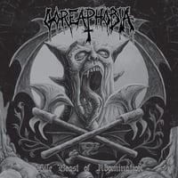 GOREAPHOBIA – VILE BEAST OF ABOMINATION LP